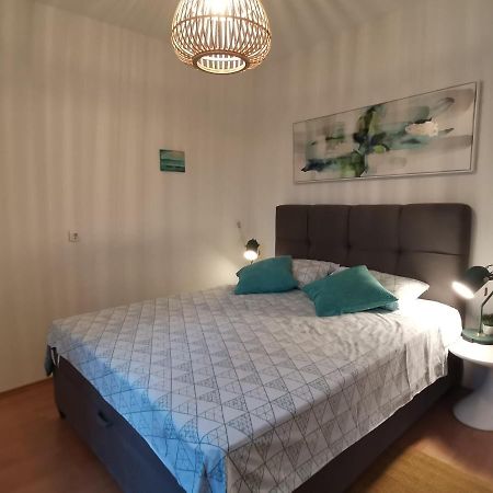 Zadar Apartman Kristijan Экстерьер фото