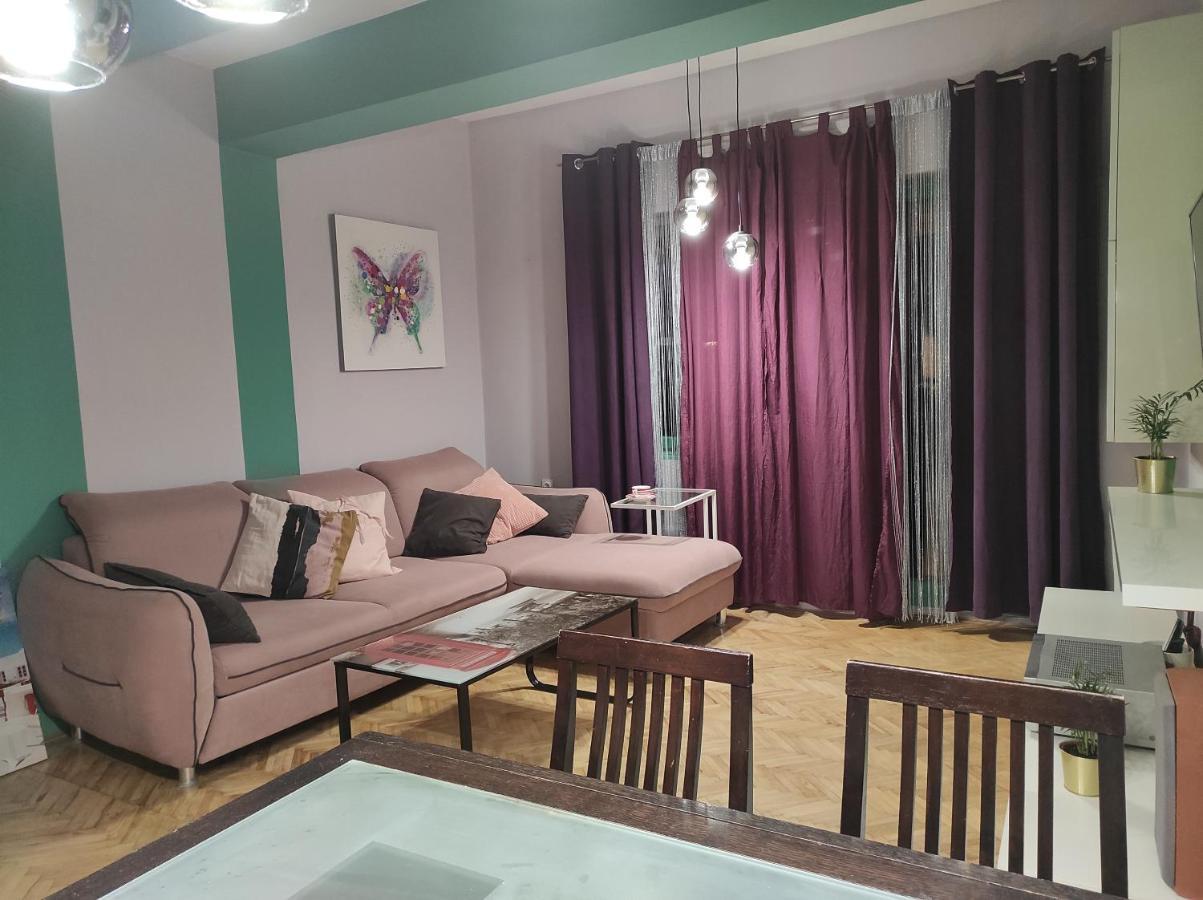 Zadar Apartman Kristijan Экстерьер фото
