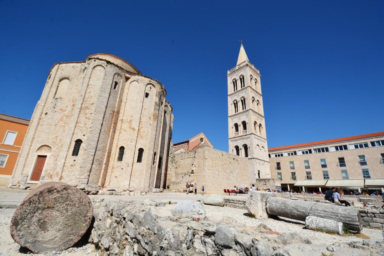 Zadar Apartman Kristijan Экстерьер фото