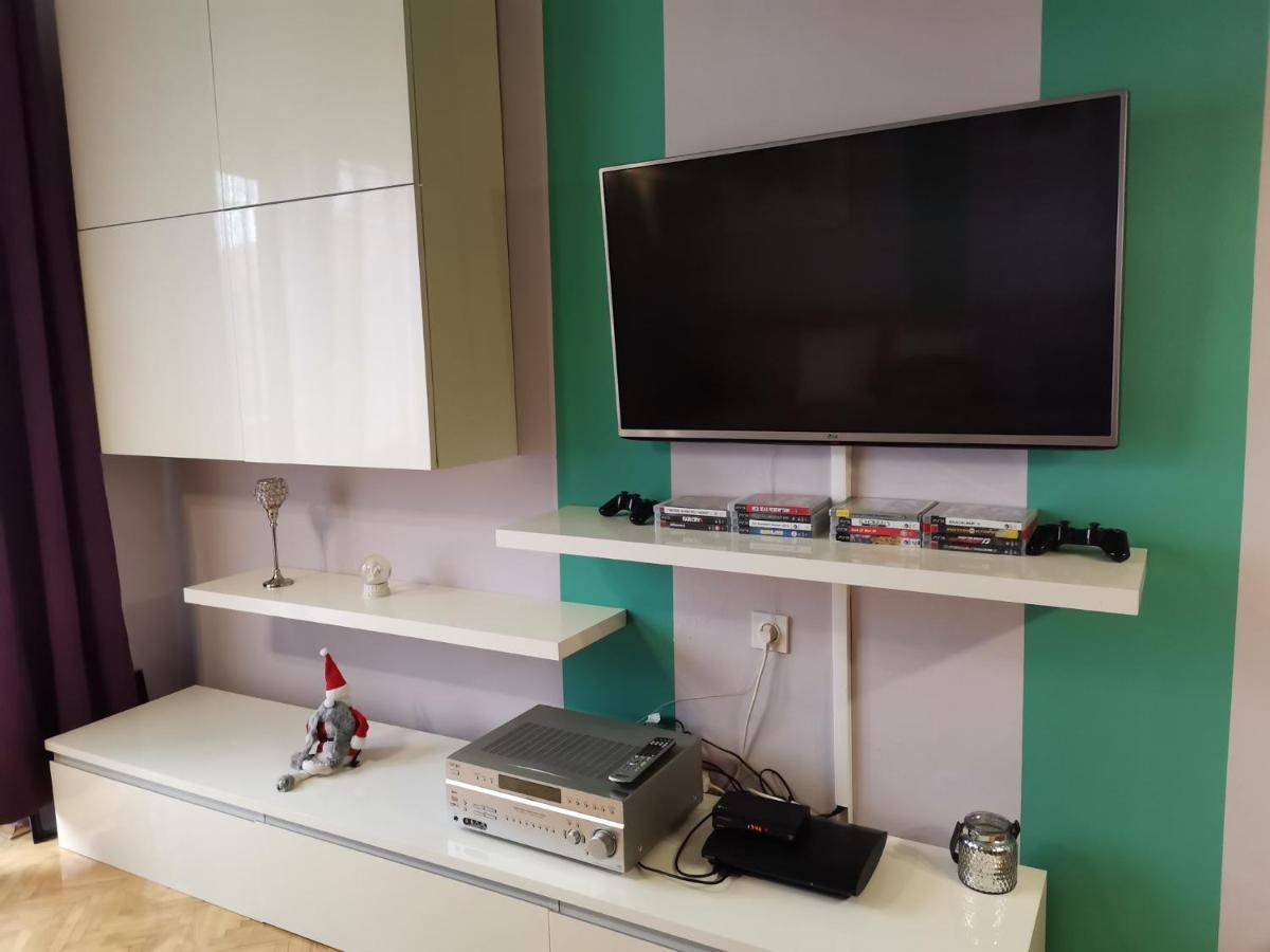Zadar Apartman Kristijan Экстерьер фото