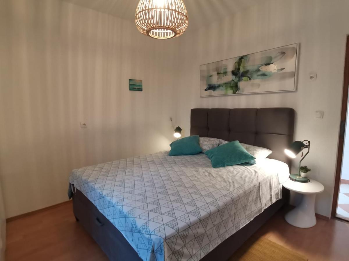 Zadar Apartman Kristijan Экстерьер фото