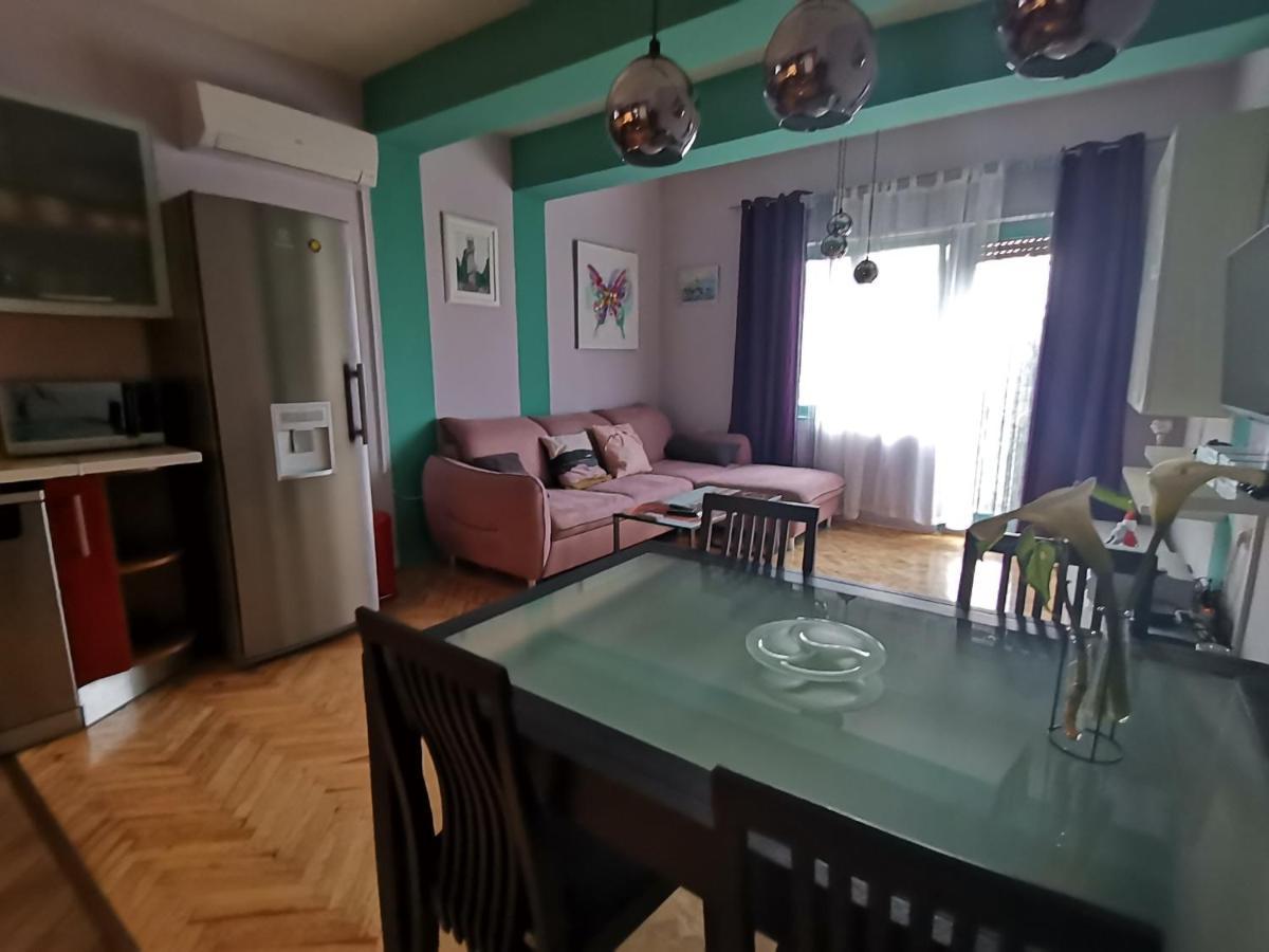 Zadar Apartman Kristijan Экстерьер фото