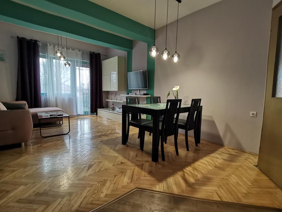 Zadar Apartman Kristijan Экстерьер фото