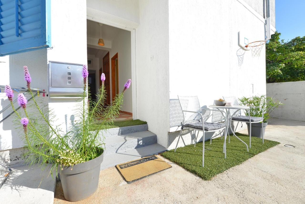 Zadar Apartman Kristijan Экстерьер фото