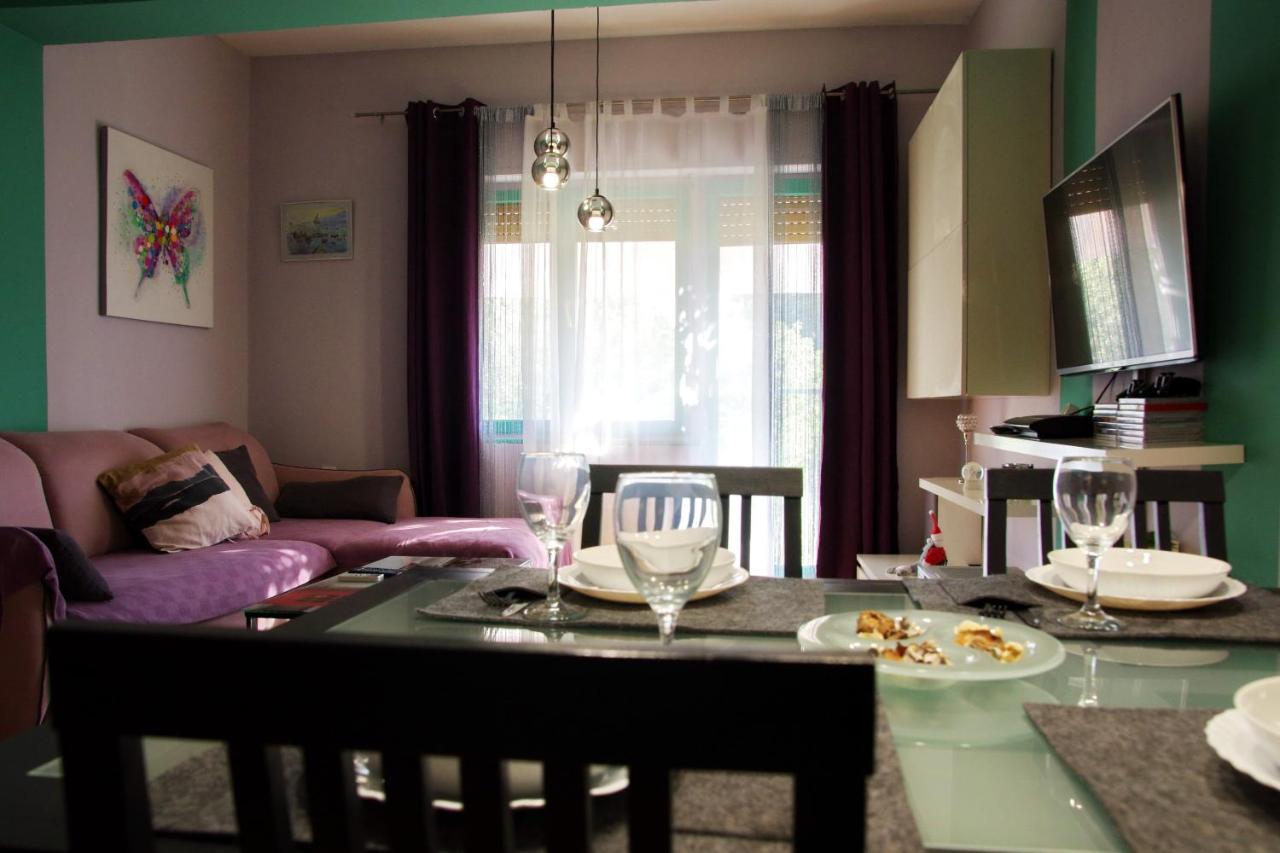 Zadar Apartman Kristijan Экстерьер фото