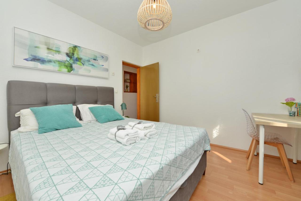 Zadar Apartman Kristijan Экстерьер фото