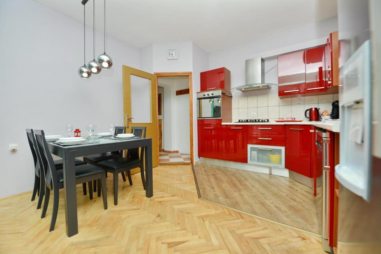 Zadar Apartman Kristijan Экстерьер фото
