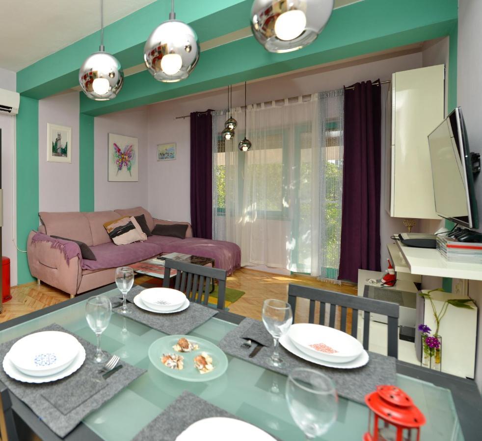 Zadar Apartman Kristijan Экстерьер фото