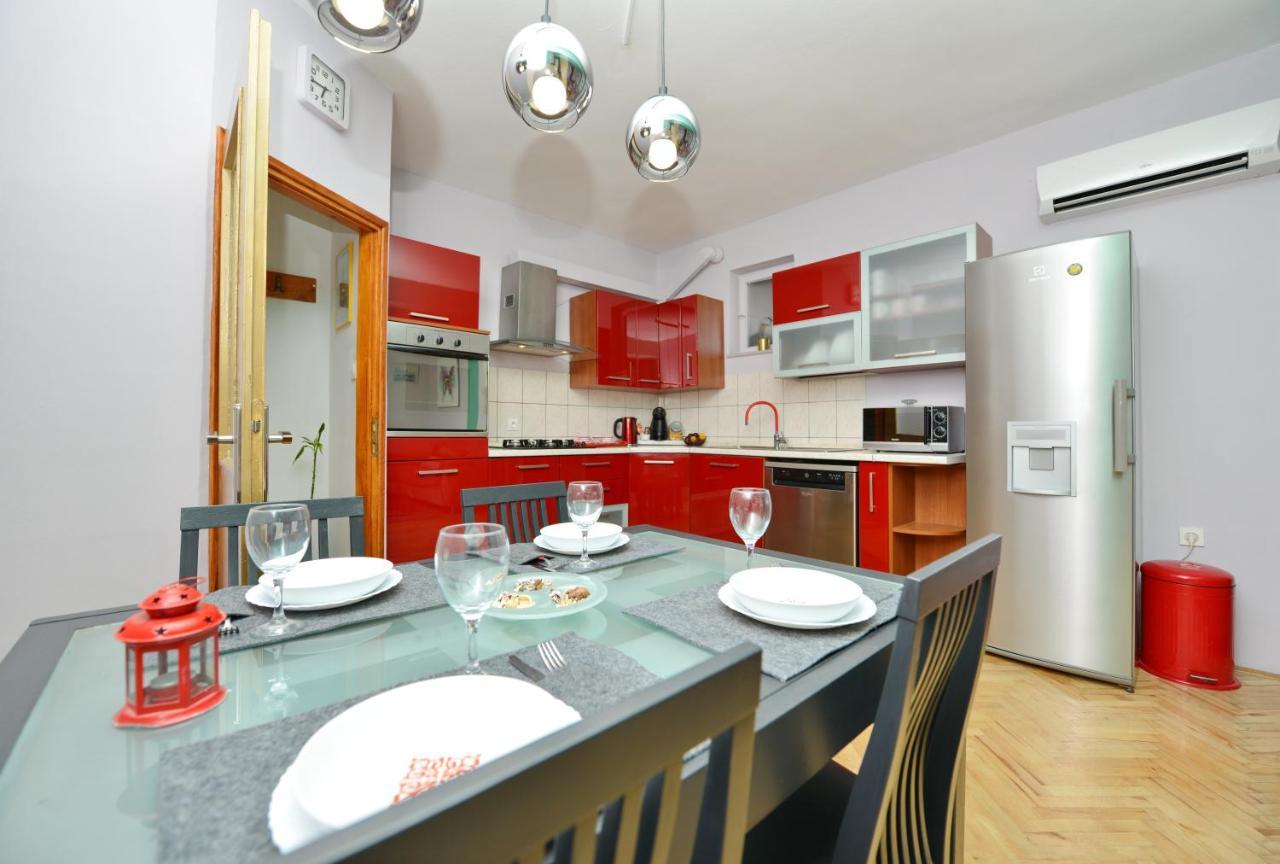 Zadar Apartman Kristijan Экстерьер фото