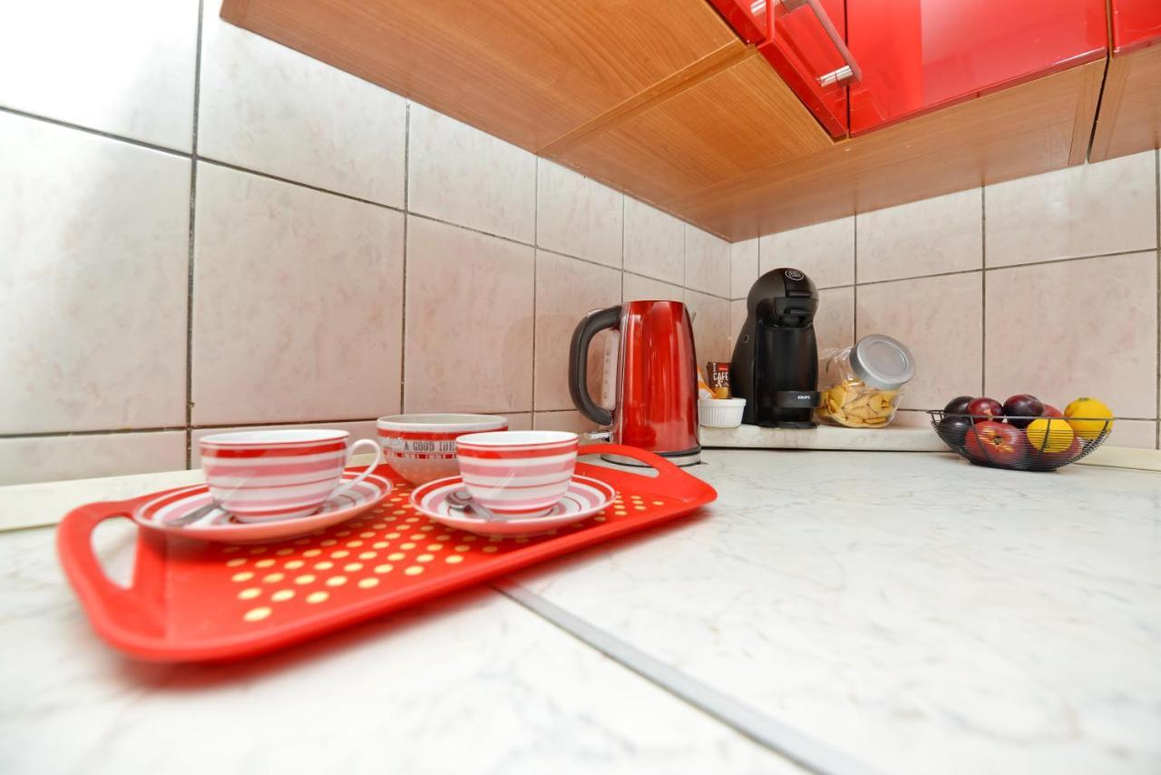 Zadar Apartman Kristijan Экстерьер фото