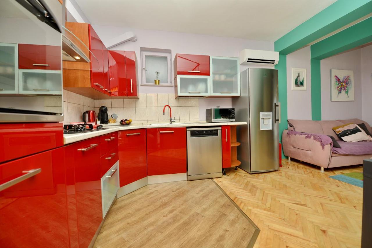 Zadar Apartman Kristijan Экстерьер фото
