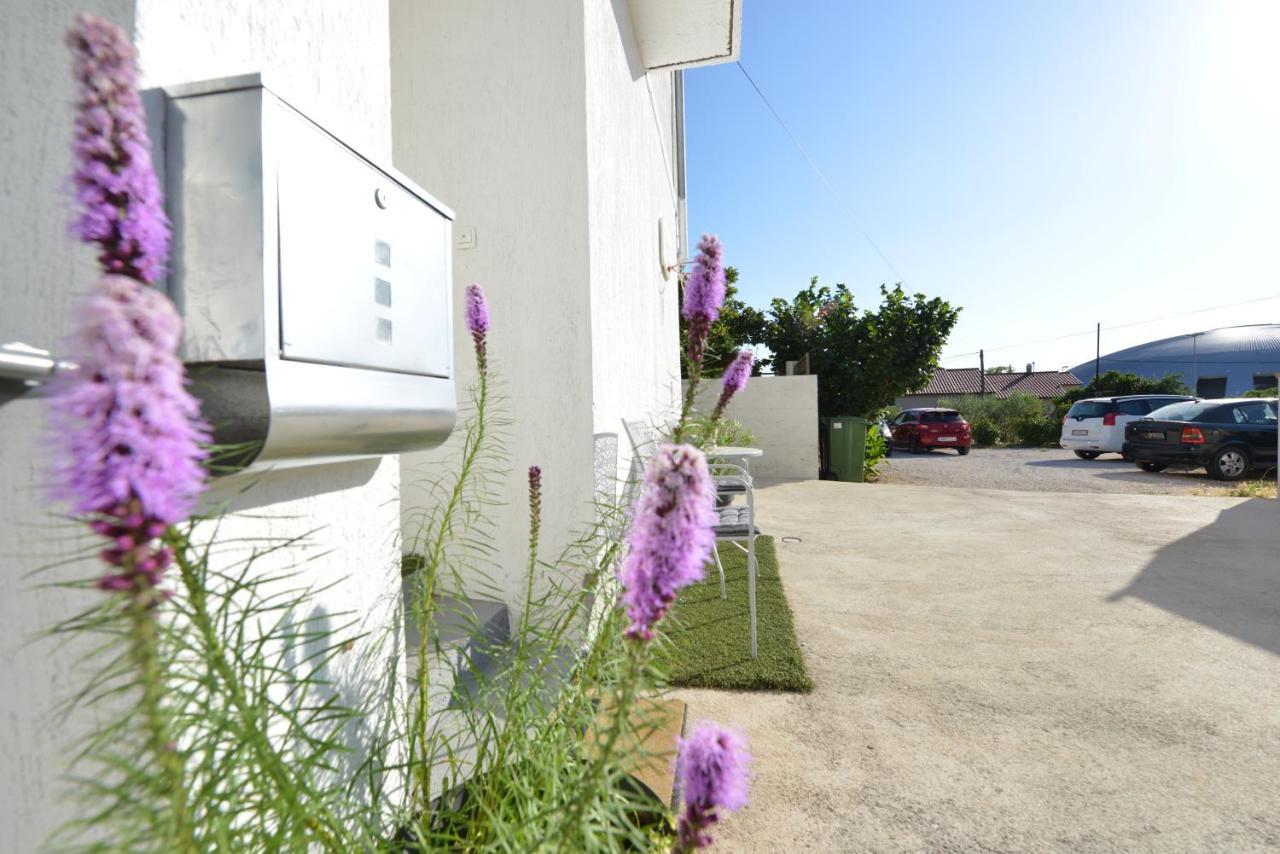 Zadar Apartman Kristijan Экстерьер фото