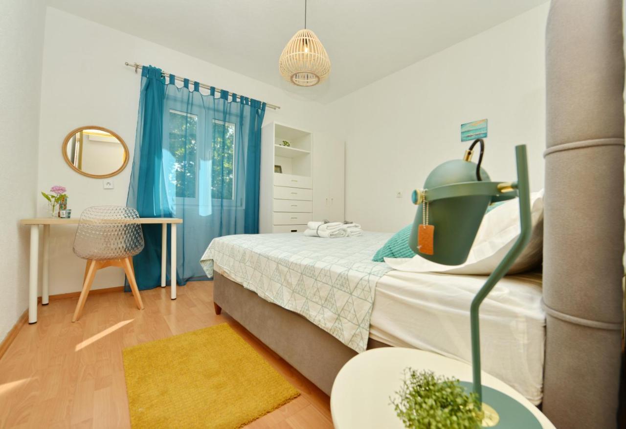Zadar Apartman Kristijan Экстерьер фото
