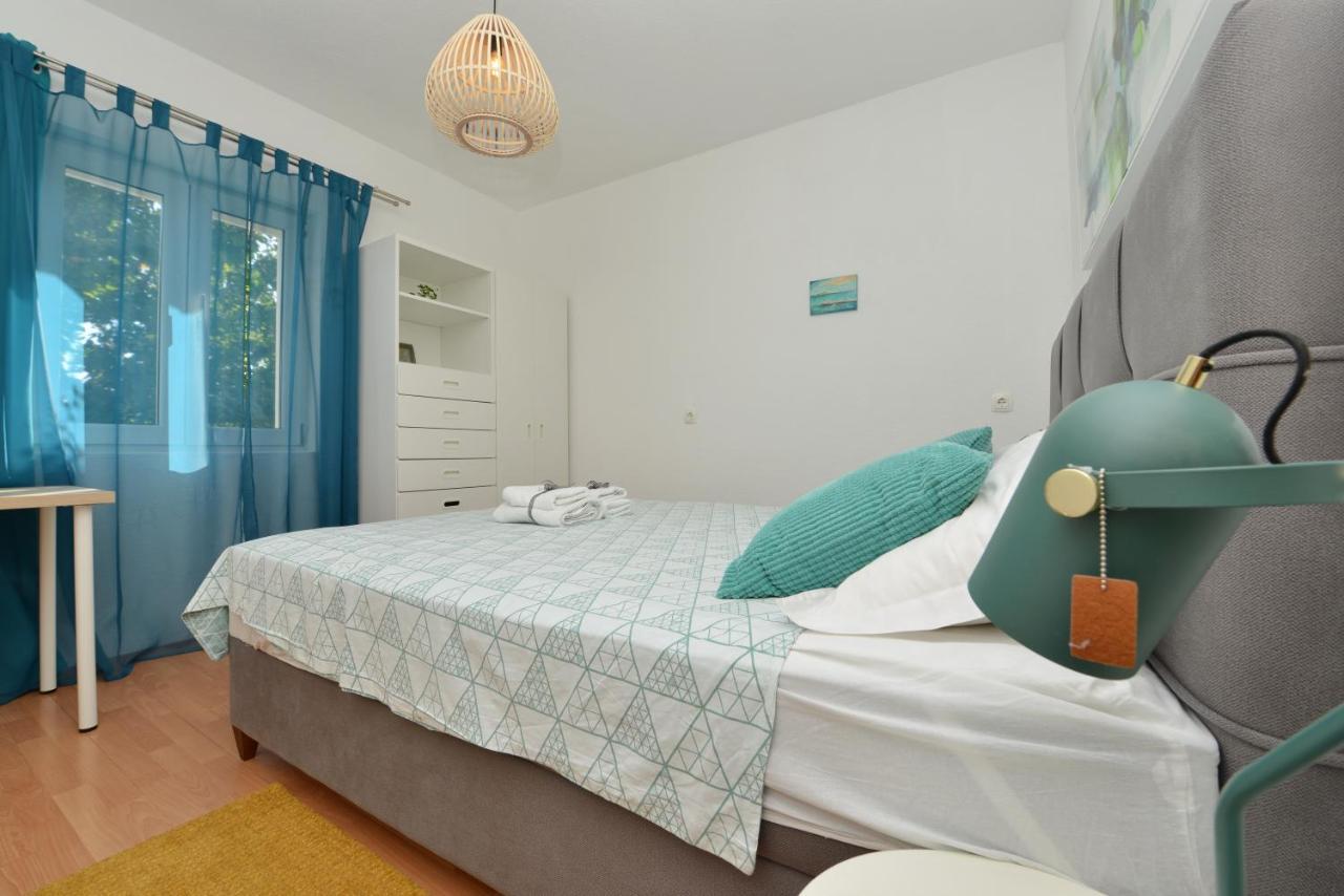 Zadar Apartman Kristijan Экстерьер фото